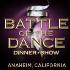 Battle of the Dance Dinner Show attraction information