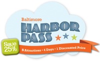 Baltimore Harbor Pass attraction photo