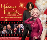 Madame Tussauds Hollywood attraction photo