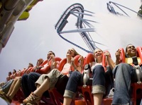 Busch Gardens Williamsburg attraction photo