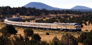 Grand Canyon Railway attraction information