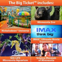 The Big Ticket attraction photo